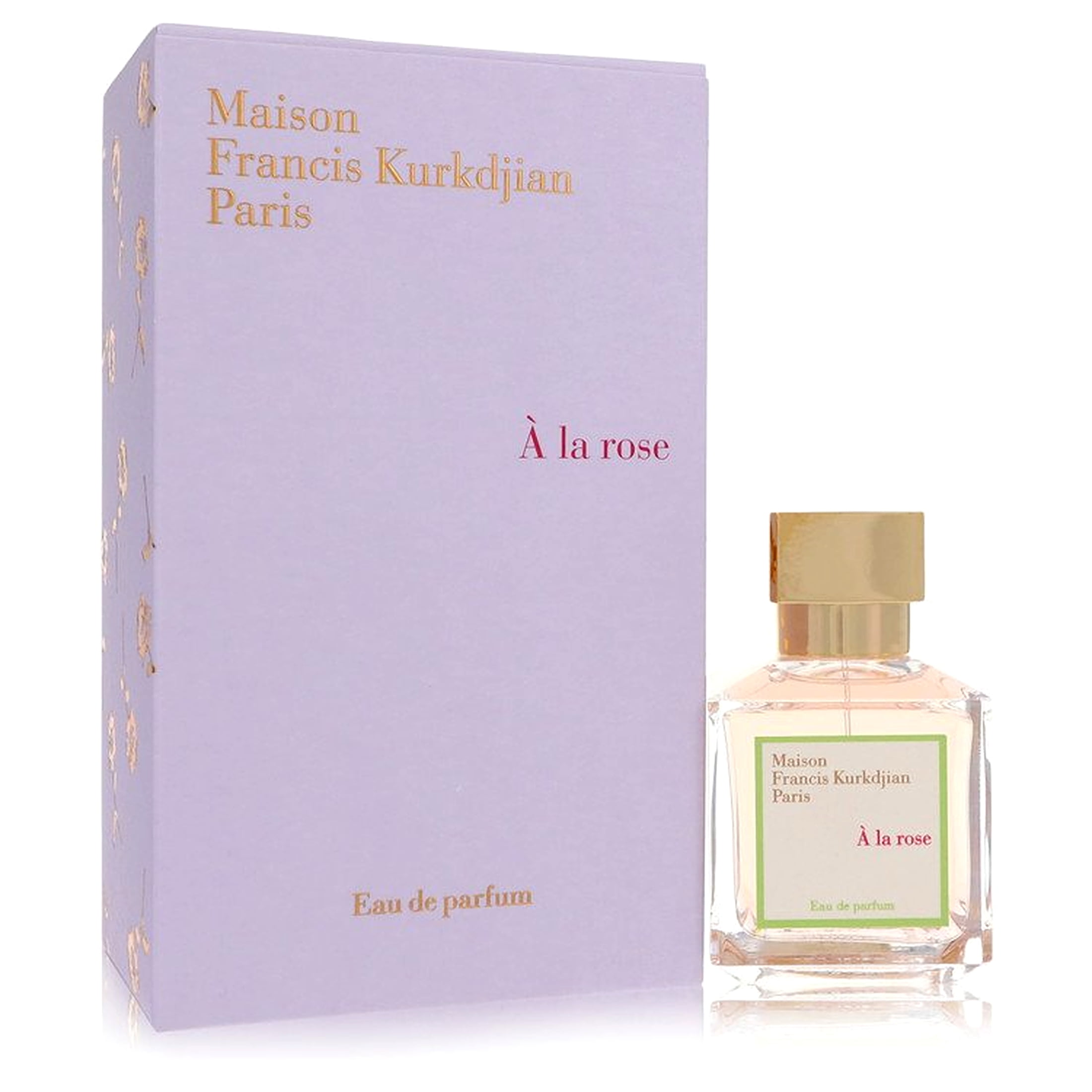 Maison Francis Kurkdjian A La Rose Eau De Parfum, Floral
