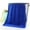Blue, variant on EazyTech 1PC Thick Microfiber Hand Towel 12"x28" - Ultra Absorbent, Soft & Comfortable, Eco-Friendly Dyeing, No Shedding, Quick-Dry Shower Towel for Home & Travel (Gray)