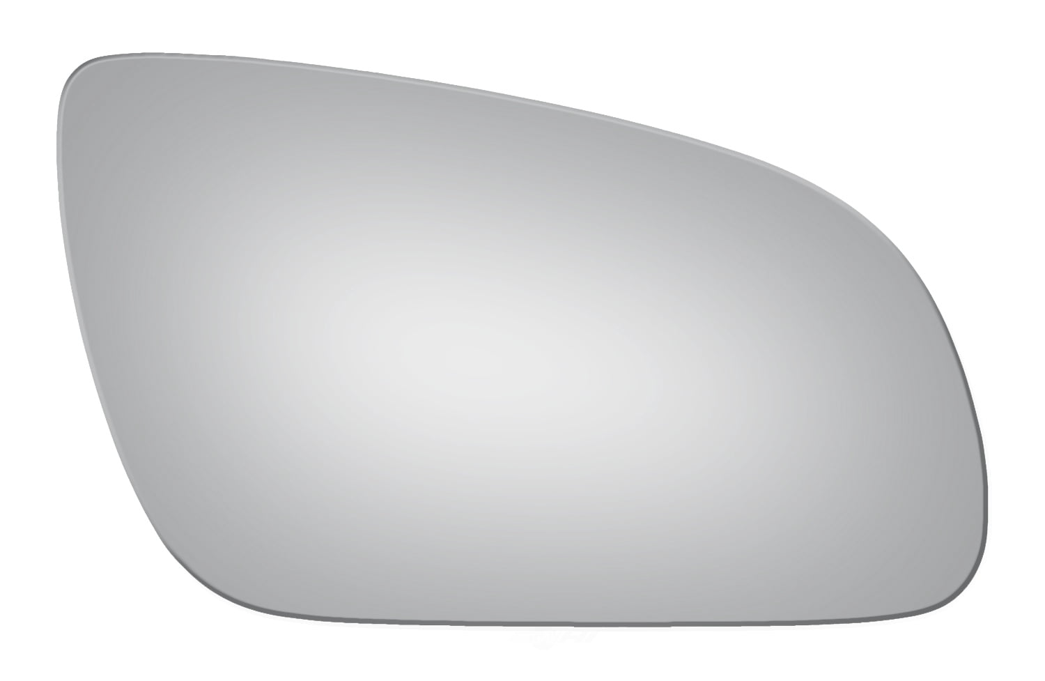 Burco Side View Mirror Replacement Glass - Clear Glass - 5146