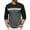 Black, variant on ZUKMRJPC Men's Crewneck Sweatshirt Casual Long Sleeve Color Block Sweatshirt Fall Winter Comfy Workout Sport Basic Cotton Pullover Shirt