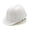 White, variant on SSBM (HDPE) Red Ball SL Series Cap Style Hard Hat with 4 Point Ratchet Suspension 1 Each (Nylon Suspension Strap)