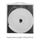 thumbnail image 2 of Toystoory 1M/5M LED Flexible Glow String Strip cuerda luz decoración de fiesta de baile Iluminación y accesorios luz blanca cálida 1M, 2 of 6