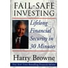 Fail-Safe Investing (Paperback)
