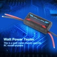 thumbnail image 4 of Watt Meter 4.8V~60V 130A High  Voltage Amp Meter Power Analyzer, 4 of 8