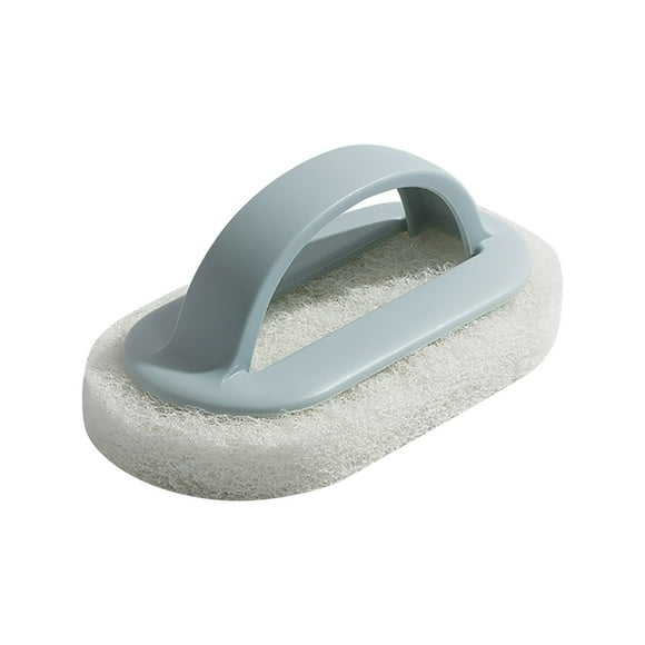 Product Category Cleaning Brush 2 Product Title Sponge Kitchen Pot Brush With Handle Reusable And Washable Eraser Cleaner Removal Tool Pot Dish Scrubber Bathroom Decontamination Cleaning Brush