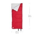 thumbnail image 3 of Ozark Trail 2 Lb Sleeping Bag, 3 of 8
