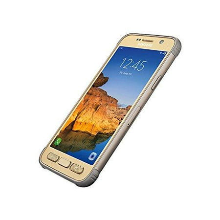 REFURBISHED - Samsung SM-G891A Galaxy S7 Active 32 GB Sandy Gold Unlocked | Walmart Canada