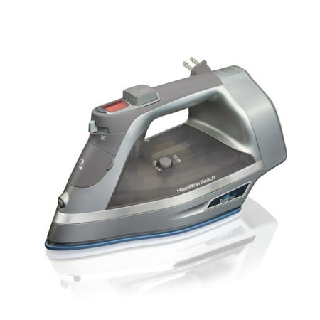 Hamilton Beach Durathon Digital Iron with Retractable Cord | Model# 19901