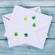 thumbnail image 3 of Ounissouiy Paquete de 20 pegatinas del Día de San Patricio, autoadhesiva de fiesta de trébol para manualidades de álbumes de fotos para Decoración del hogar Ounissouiy HA059298-00B, 3 of 6