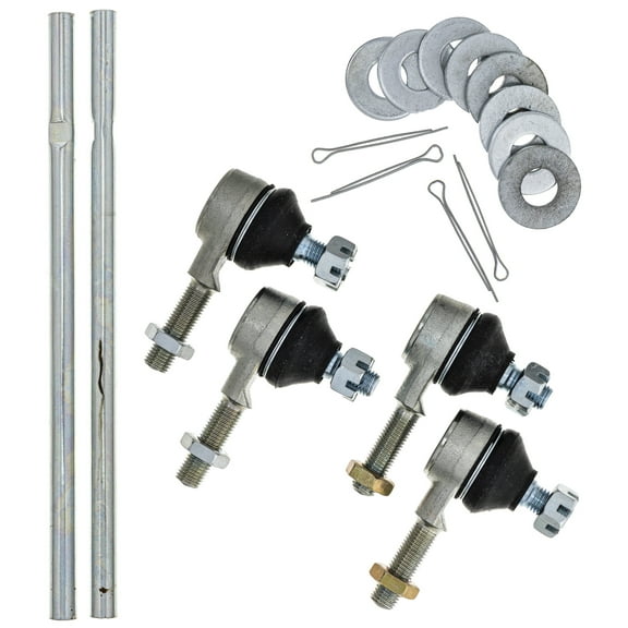 Niche Tie Rods with End Kit for Yamaha Kodiak 450 YFM450 MK1006233