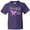 Purple, variant on Inktastic Twinkle Toes Pretty Butterfly Youth T-Shirt