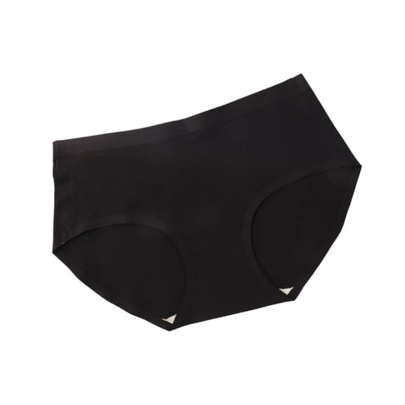 Gkeoshab Period Underwear for Women Women's Cotton Underwear High Waist Women's Underwear Cotton Mid Waisted Ladies