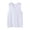 #01-White, variant on Men's Workout Tank Tops V-Neck Sleeveless Athletic T-Shirts Lightweight Breathable Running Tops Undershirts