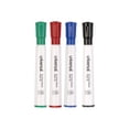 thumbnail image 2 of Universal - Marqueur - Non Permanent - Noir, Rouge, Bleu, Vert (Lot de 4), 2 of 7