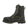 thumbnail image 4 of Iron Age Men's Thermo Shield Poron® XRD® Internal Met Guard Composite Toe 10" Work Boots, 4 of 5