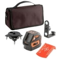 thumbnail image 2 of CRL LD200 Cross-Line Self Leveling Laser Kit, 2 of 2