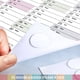 thumbnail image 5 of Calendario de Pared Grande 2026, Planificador Anual de 12 Meses con Pegatinas, Organizador Académico, 5 of 7