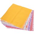 thumbnail image 1 of Tela estampada de algodón, tela acolchada, 50 piezas, 50 colores para mujeres y nias Unbranded 1216200085111, 1 of 8