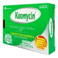 thumbnail image 2 of Antidiarreico Kaomycin Neomicina 29 mg / Caolín 280 mg / Pectina 30 mg 20 tabletas, 2 of 4