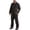 Black, variant on Bass Creek Outfitters Mens Coveralls Durable Insulated Long Sleeve Work Wear Jump Suit with Pockets