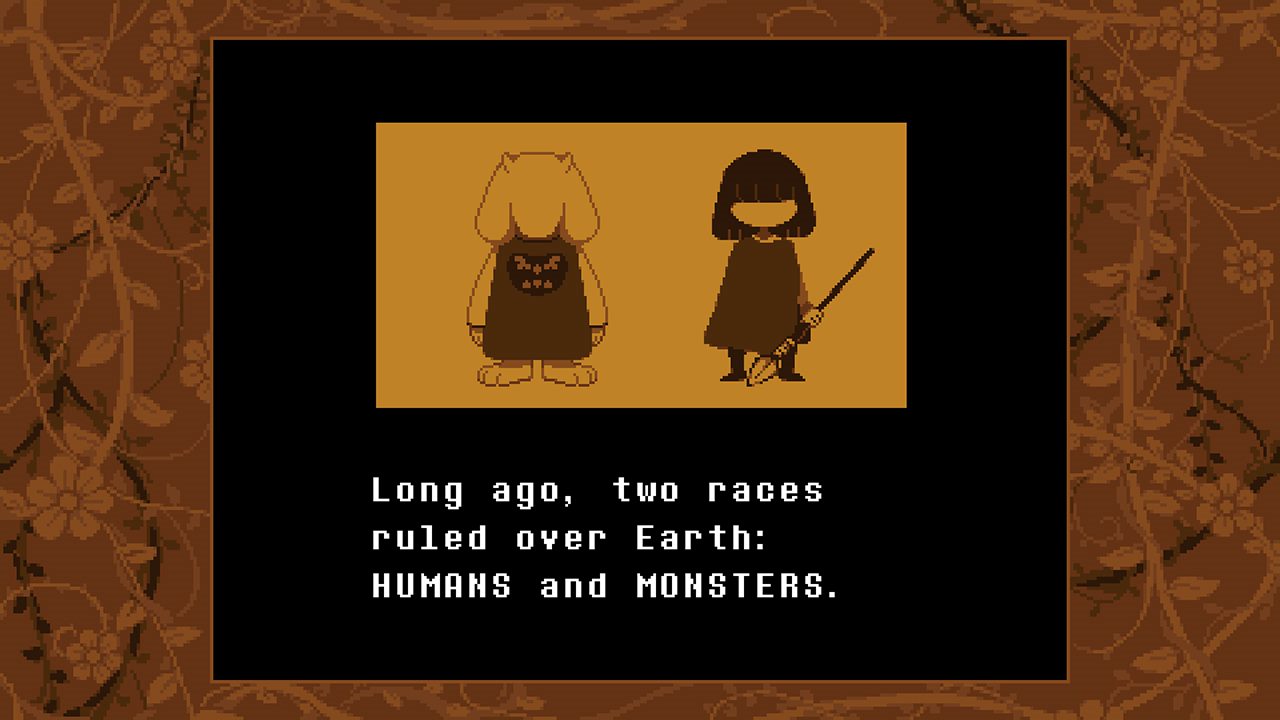 Undertale 8-4 - Nintendo Switch [Digital]