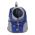 thumbnail image 1 of Pet Carrier Backpack Breathable Travel Shoulder Bag, 1 of 2