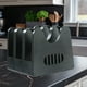 thumbnail image 4 of Escurridor Plegable para Tapas de Ollas | Organizador de Encimera de Cocina de Acero Al Carbono | Soporte Escurridor Que Ahorra Espacio para Tapas de Ollas, Cucharas y Palillos | Accesorio de Cocina, 4 of 6