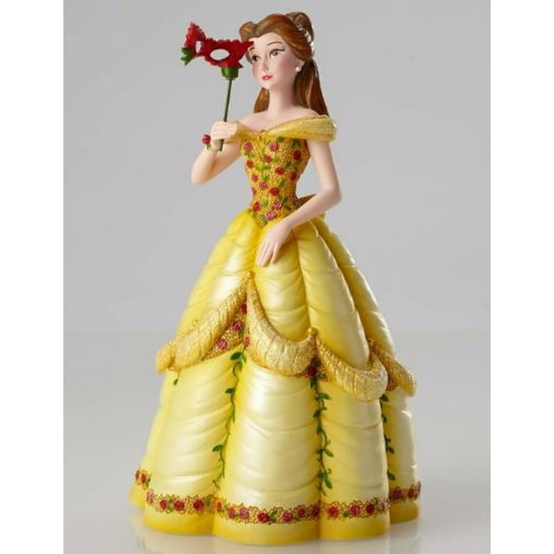 2022年春夏 【箱あり】美女と野獣 ベル Masquerade Figurine | mts
