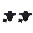 thumbnail image 2 of Yuarrent Universal Mountain Bike Mudguard Replacement Bicycles Mud Parts Spare Guards Cycling Wheel Accessories Removable Type3 NO3, 2 of 6