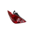 thumbnail image 7 of TYC 11-6322-00-1 Left Side Tail Light Assembly for 07-12 Nissan Versa NI2800181, 7 of 7