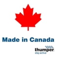 thumbnail image 2 of Masajeador Muscular Thumper E501 NA Sport con Bolso de Transporte, 2 of 7
