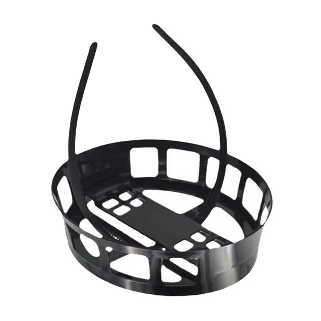 Soporte para sombrero de graduación, soporte de ayuda para uso, accesorio para celebración, regalo de graduación cómodo, herramienta de fijación para