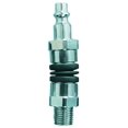 thumbnail image 1 of Tru-Flate 12-229 1/4" Swivel Male NPT Plug, 1 of 3