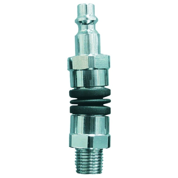Tru-Flate 12-229 Prise Pivotante Mâle NPT 1/4 Pouces