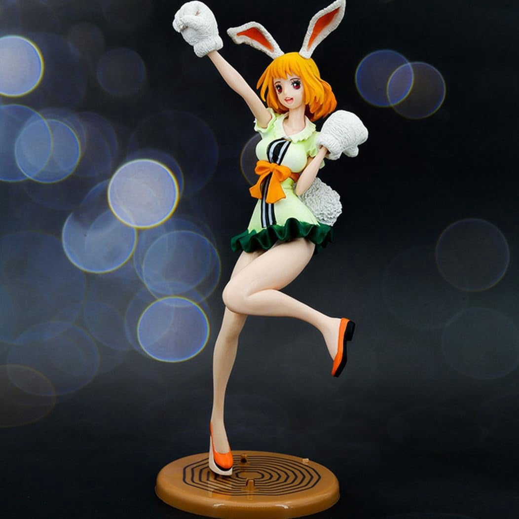New Carrot (Standing Ver) Character Anime Model Statue Action Figures Desktop Ornament Popular Decorations Fan Souvenirs Creative Gift Collectable