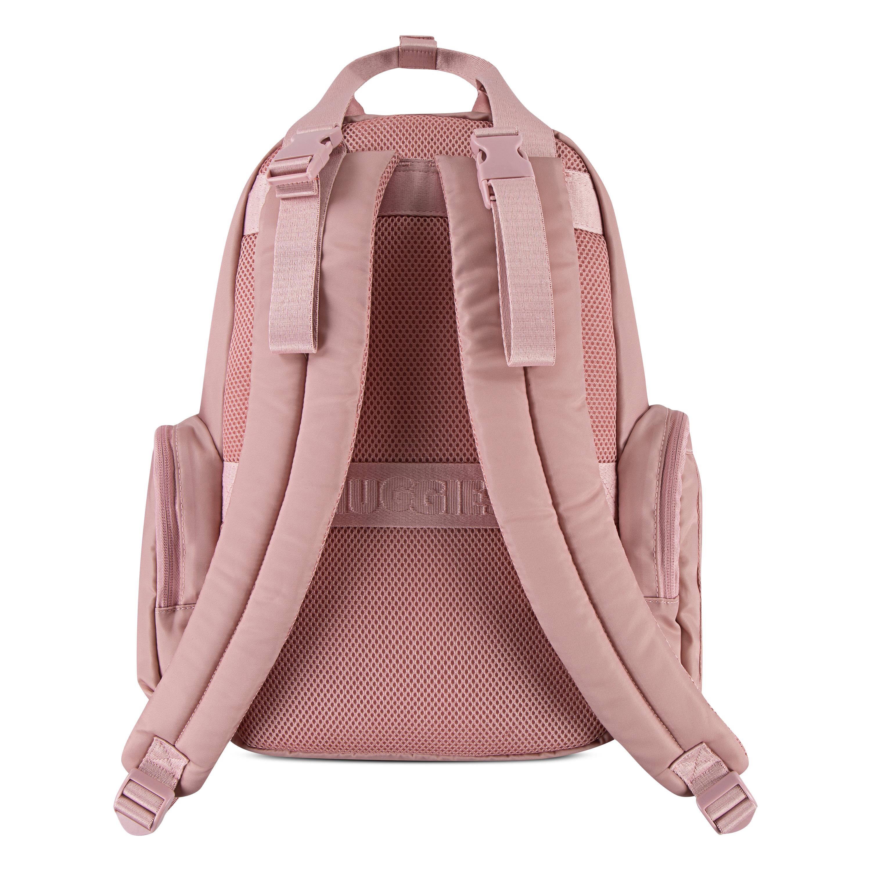 Huggies Sunshine Pack Backpack Diaper Bag, Pink photo 4
