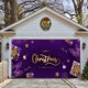 thumbnail image 1 of Teissuly Poster Of Christmas, Religious Background Banner Poster, Religious Garage Door Backgroud Wall Winter, Outdoor, Large Door Decoration For Interior And Exterior D Teissuly WER2023112006071, 1 of 1