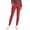 Ruby Punch, variant on Cherokee Form Scrubs Pant For Women Mid Rise Tapered Leg Drawstring CK095