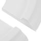 thumbnail image 4 of FELTECHELECTR Lámpara colgante de medallón de techo con base para decoración de techo, 4 of 6