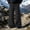 Black, variant on Ciovxyn Men's Multi-Pocket Wide Leg Cargo Pants with Multi-Pocket and Drawstring Waist - Black L