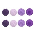 thumbnail image 2 of SILICONE TEXTURED SENSORY BALLS FOR FINE MOTOR SKILLS AND RELAXATION AT HOME OR WORK, 2 of 7