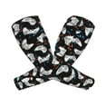 thumbnail image 2 of Uemuo Cool Gamepad Printed Arm Sleeves, Cooling UV Sun Protection Sports Compression for Men/Women, 2 of 8