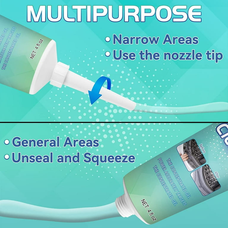 Easy & Practical Mold Remover Gel