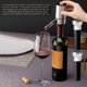 thumbnail image 5 of Aireador de vino inteligente portátil, de vino, un botón, automático, aireador de vino de sobriedad rápida, pa viaje B Estilo A Baoblaze aireador electronico, 5 of 8