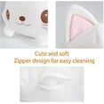 thumbnail image 2 of Cute Body Pillow, Soft Stuffed Animals Body Pillow Toy, Plush Hugging Pillow,Sleeping Kawaii Pillow,Gift for Kids and Girlfriend, 2 of 5