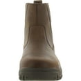 thumbnail image 2 of CAT Womens Abby Steel Toe Steel Toe Leather Work & Safety Boots, 2 of 3