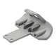 thumbnail image 2 of Reemplazo de Piezas de Metal de La Carcasa de Fijación Del Asiento Del Panel Frontal Del Coche RC para Wltoys 124008 124010 Escala 1:12 DIY, 2 of 9