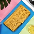 thumbnail image 4 of Funda Cartera FOXDOCK para Samsung Galaxy A02S , Flip PU con Relieve de Gatos y Perros, Tarjetero y Soporte, 4 of 6