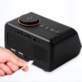 DESIGNICE 2026 New Digital Calendar Real Time Temp Humidity Monitoring ...