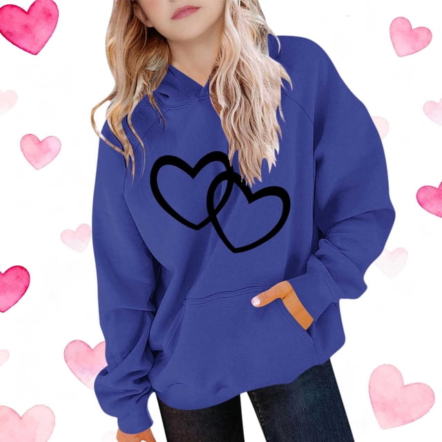 Sudadera con capucha para niños, con estampado degradado, mangas raglán, mangas largas, talla mediana a grande, informal, con capucha y bolsillos, blusa de poliéster para niños
